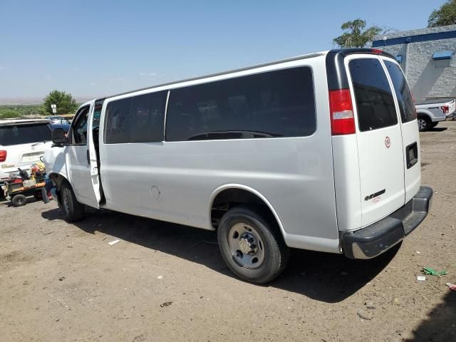 2018 Chevrolet Express G3500 LT