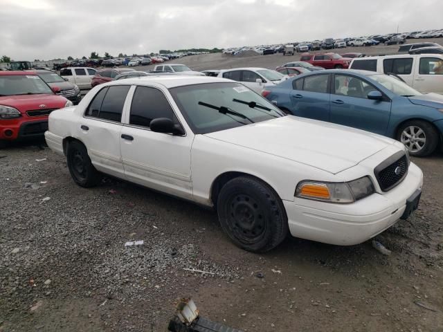 2010 Ford Crown Victoria Police Interceptor