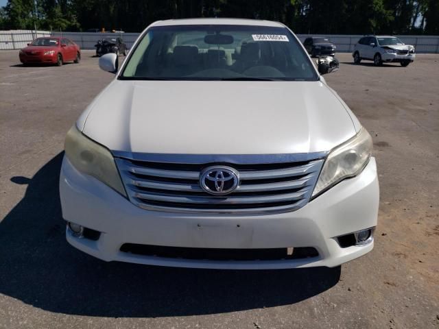 2011 Toyota Avalon Base