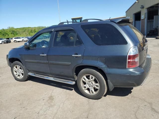 2006 Acura MDX Touring