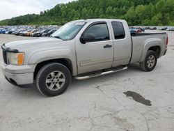 Salvage cars for sale at Hurricane, WV auction: 2008 GMC Sierra K1500
