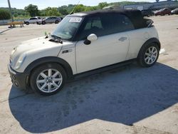 Salvage cars for sale at Lebanon, TN auction: 2006 Mini Cooper S