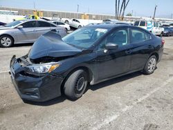 Subaru salvage cars for sale: 2018 Subaru Impreza