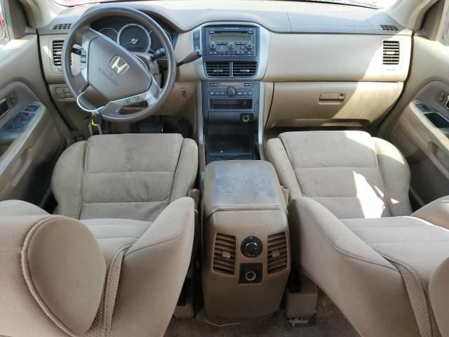 2006 Honda Pilot EX