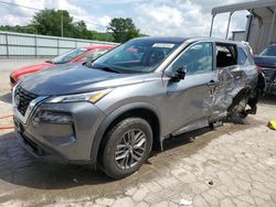 Salvage cars for sale at Lebanon, TN auction: 2021 Nissan Rogue S