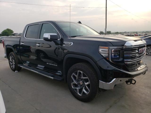 2024 GMC Sierra K1500 SLT