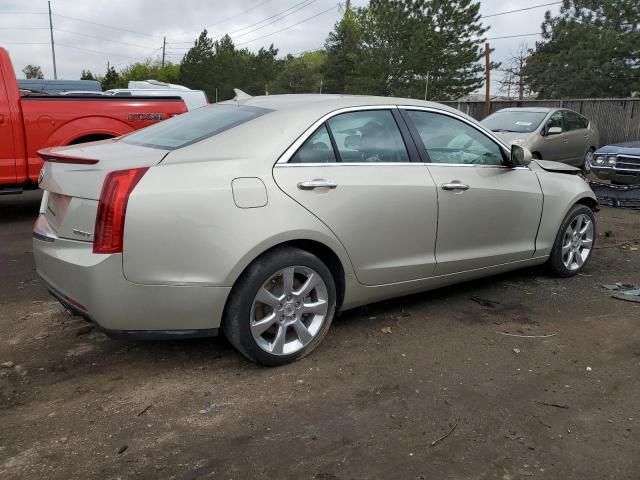 2013 Cadillac ATS Luxury