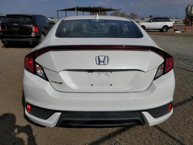 2018 Honda Civic EXL