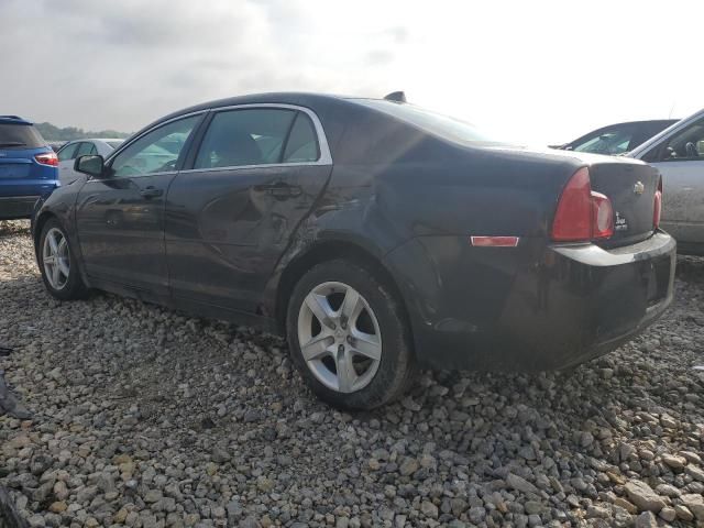 2012 Chevrolet Malibu LS