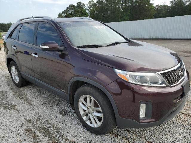 2014 KIA Sorento LX