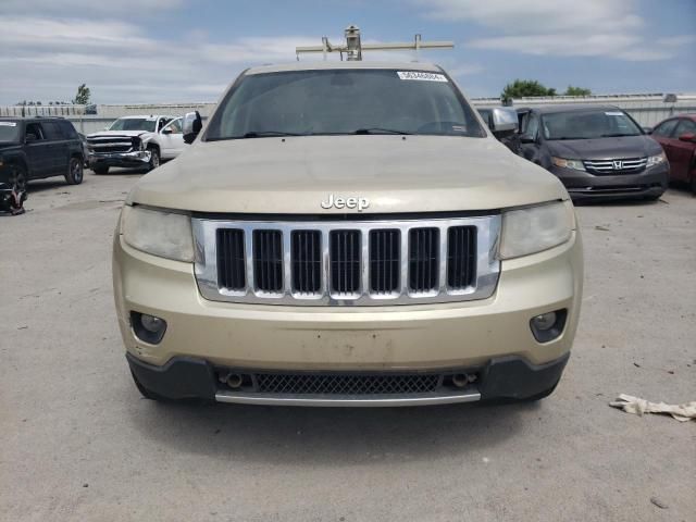 2011 Jeep Grand Cherokee Limited