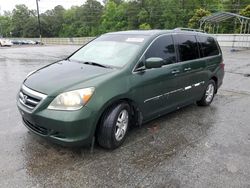 Honda Odyssey exl salvage cars for sale: 2005 Honda Odyssey EXL