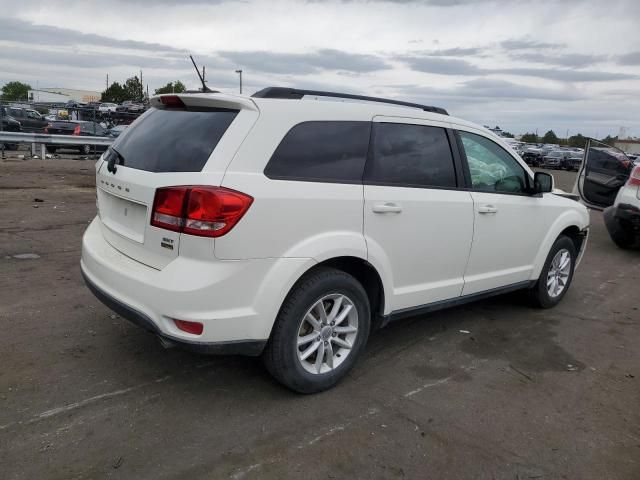 2016 Dodge Journey SXT