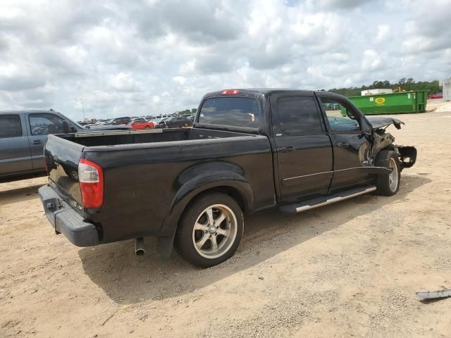 2006 Toyota Tundra Double Cab SR5