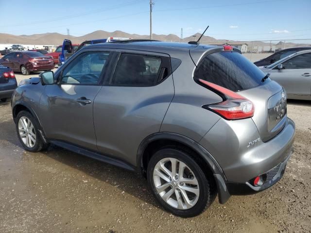 2016 Nissan Juke S