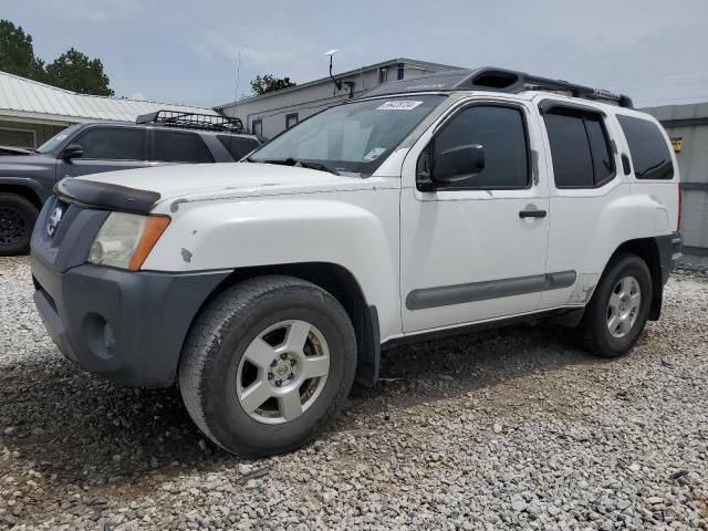 2006 Nissan Xterra OFF Road