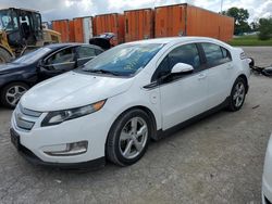 Buy Salvage Cars For Sale now at auction: 2013 Chevrolet Volt