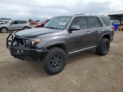Salvage cars for sale at Brighton, CO auction: 2010 Toyota 4runner SR5