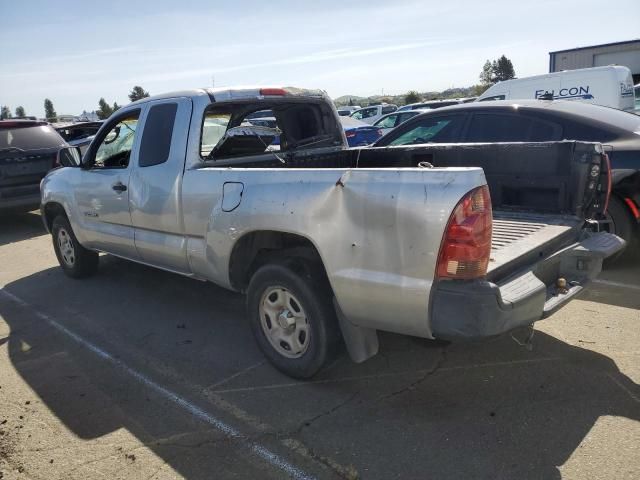 2008 Toyota Tacoma Access Cab