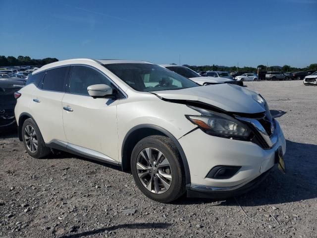 2015 Nissan Murano S