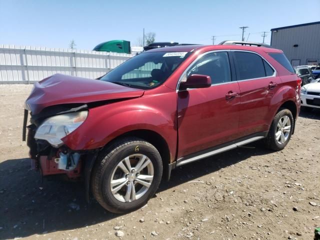 2012 Chevrolet Equinox LT