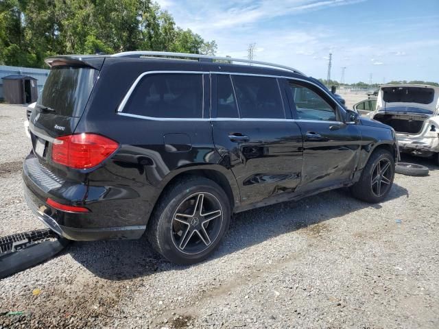 2013 Mercedes-Benz GL 450 4matic