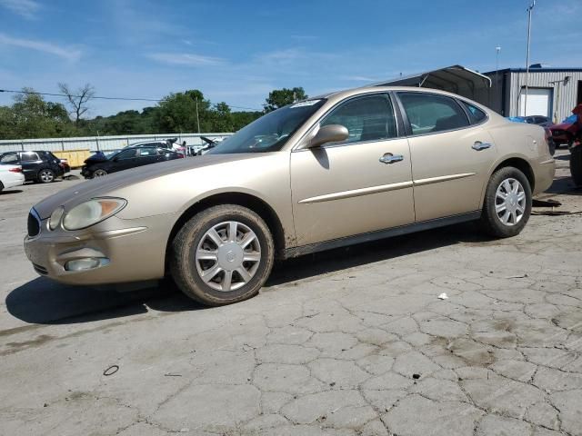 2005 Buick Lacrosse CX