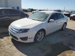 Salvage cars for sale at Tucson, AZ auction: 2012 Ford Fusion SE