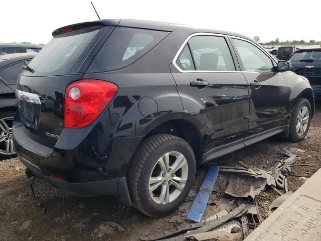 2013 Chevrolet Equinox LS