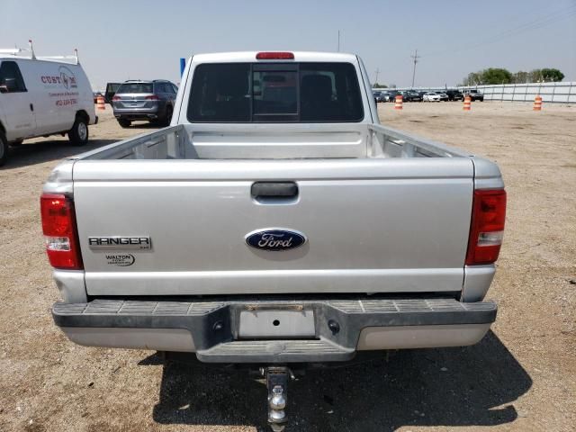 2011 Ford Ranger Super Cab