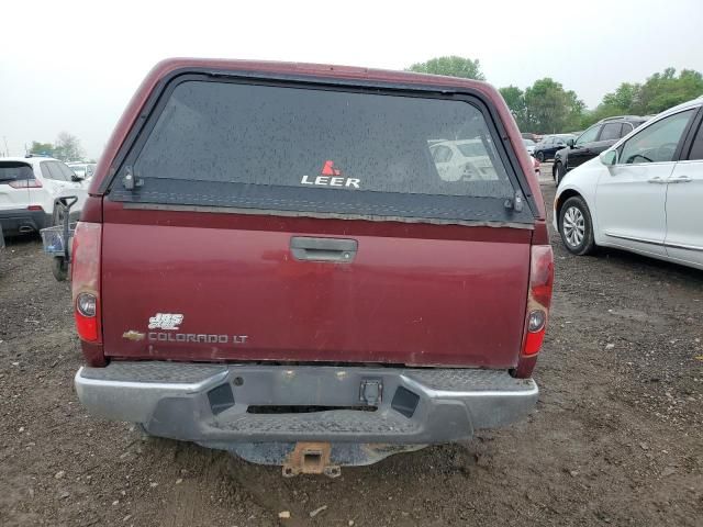 2008 Chevrolet Colorado