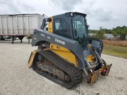 Salvage cars for sale from Copart Arcadia, FL: 2020 John Deere 333G