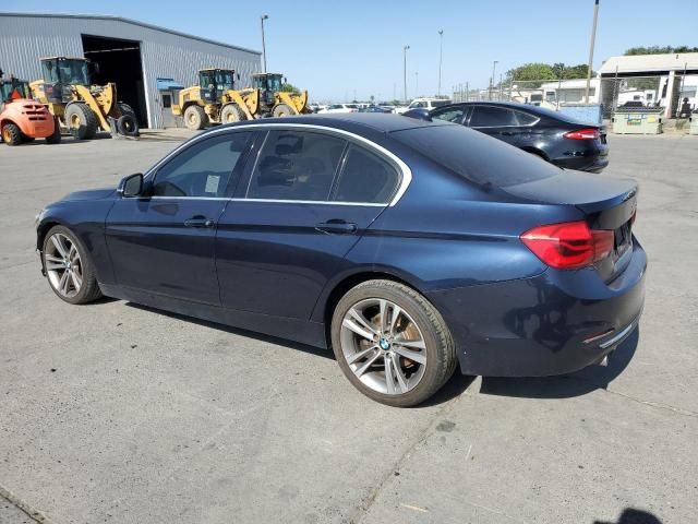 2016 BMW 328 D