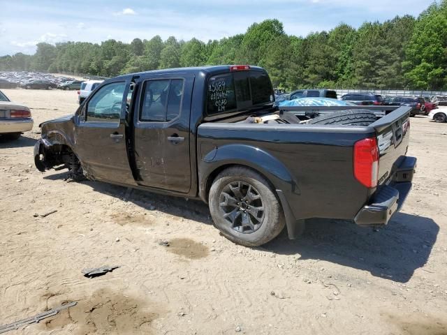 2020 Nissan Frontier S