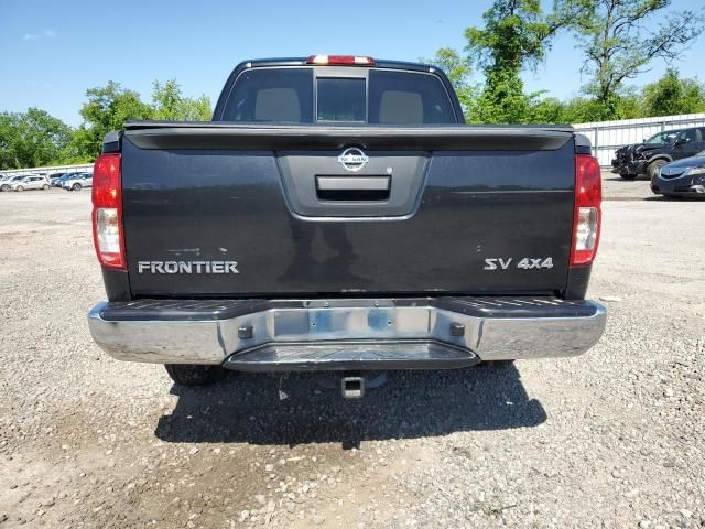 2015 Nissan Frontier S