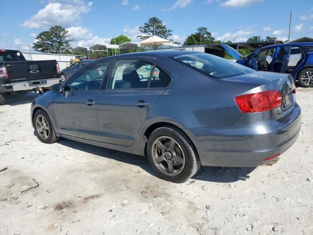 2012 Volkswagen Jetta Base