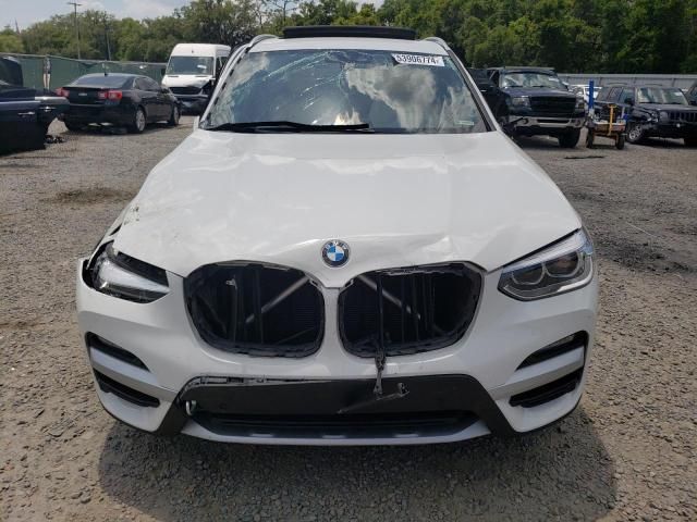 2020 BMW X3 SDRIVE30I