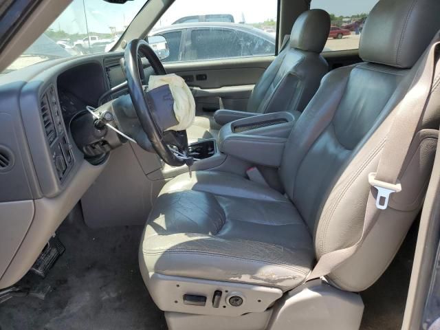 2005 Chevrolet Tahoe K1500