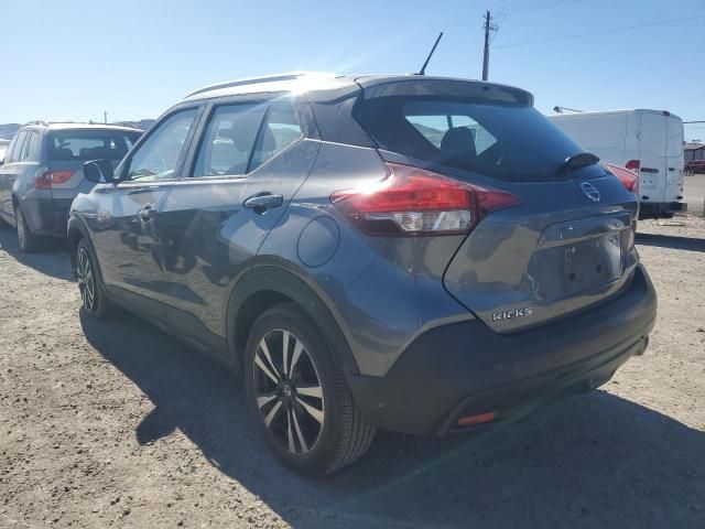 2019 Nissan Kicks S