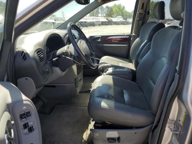 2007 Chrysler Town & Country Limited