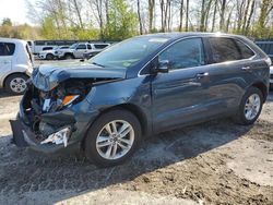 Ford Vehiculos salvage en venta: 2016 Ford Edge SEL