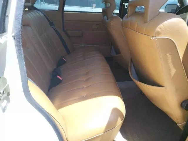 1992 Volvo 240 Base