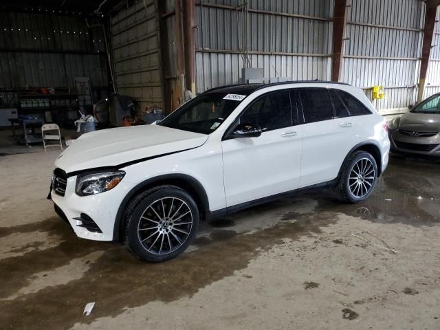 2019 Mercedes-Benz GLC 300