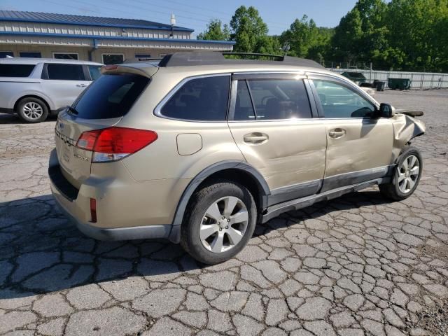 2010 Subaru Outback 2.5I Premium