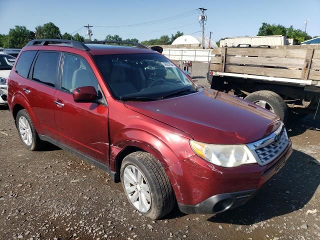 2011 Subaru Forester 2.5X Premium