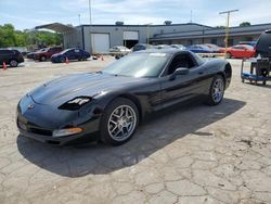 Salvage cars for sale at Lebanon, TN auction: 1998 Chevrolet Corvette