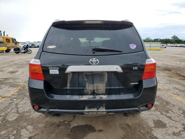 2008 Toyota Highlander Limited