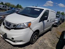 Vehiculos salvage en venta de Copart Portland, OR: 2020 Nissan NV200 2.5S