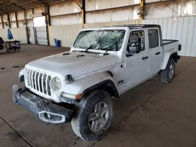 2022 Jeep Gladiator Sport