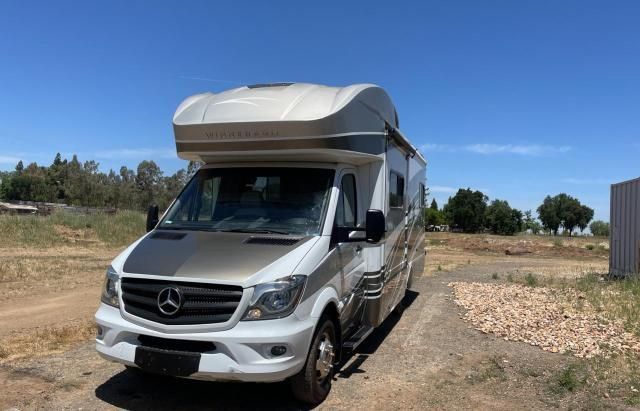 2016 Mercedes-Benz Sprinter 3500